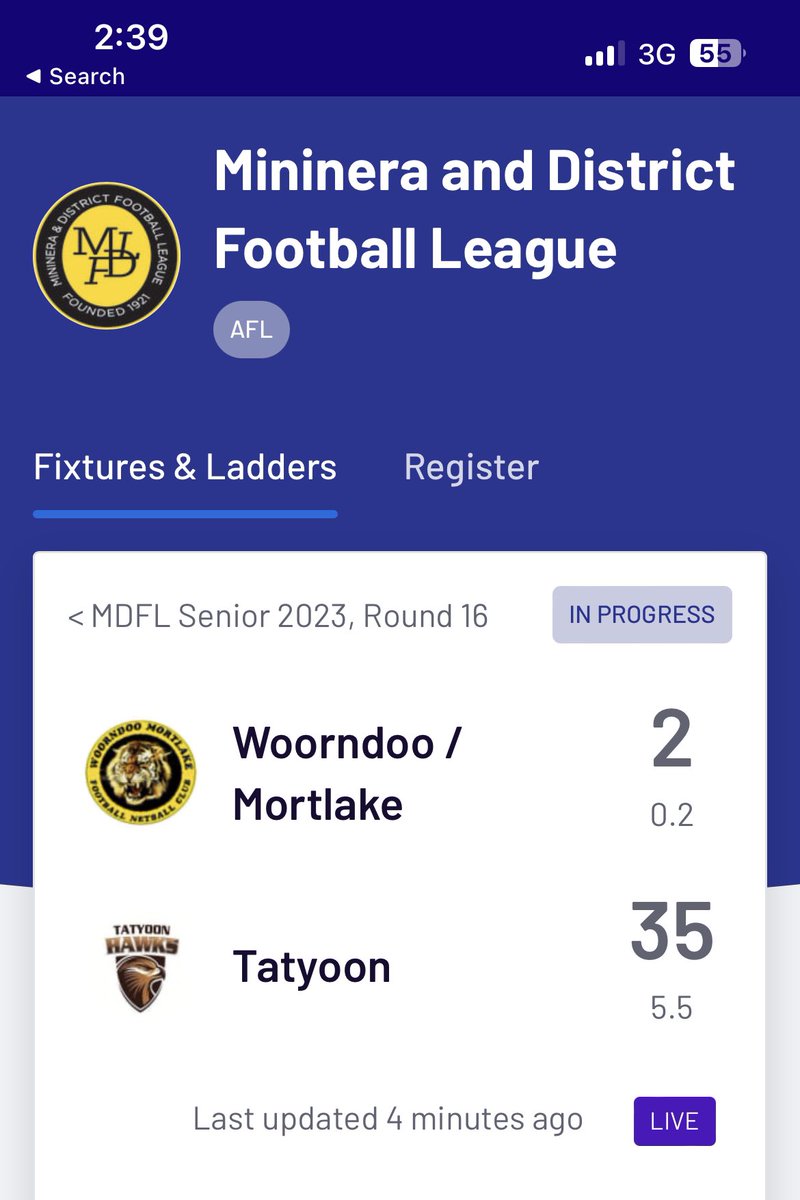 #mdfl
Worndoo V Tatyoon