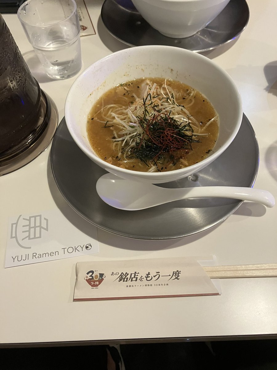 trysail_fp's tweet photo. ラー博最高です。 https://t.co/vnpeRsrjpM