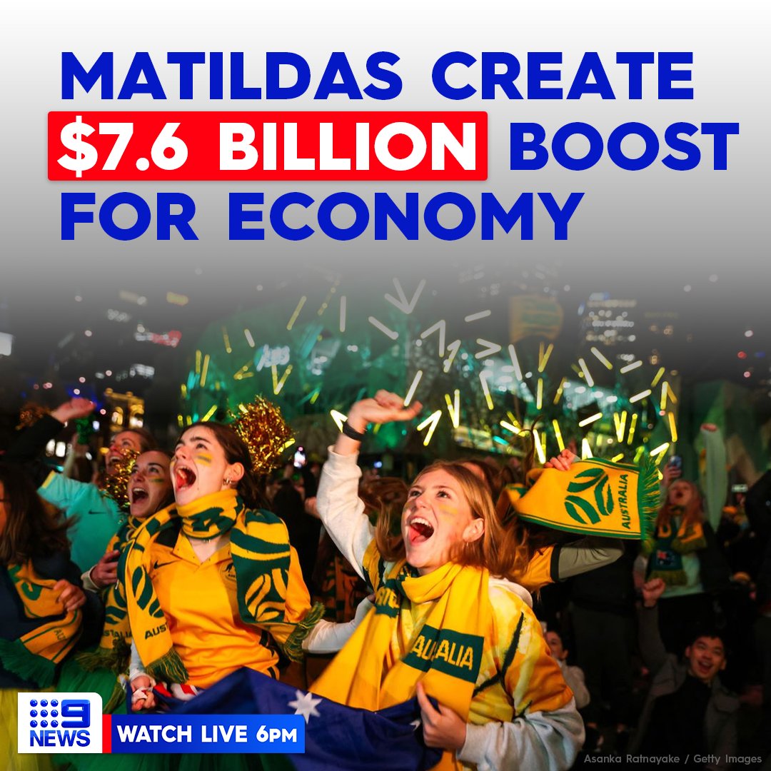 9News Australia tweet media