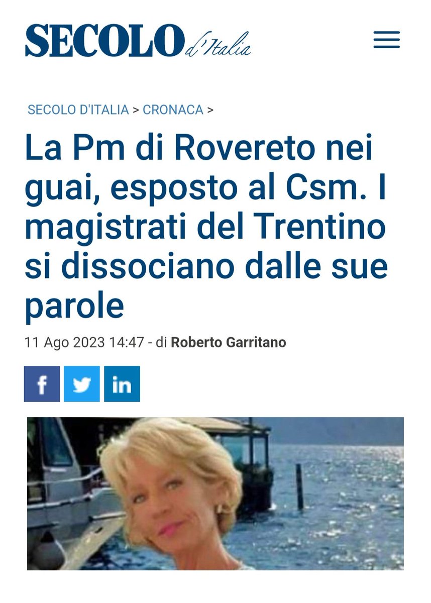 ADA79991318's tweet photo. @j4ckol0 #E #ORA #CHE #QUESTI #MAGISTRATI #VENGONO #CONDANNATI 😡😡😡😡😡😡 https://t.co/oOn6mbhxYU