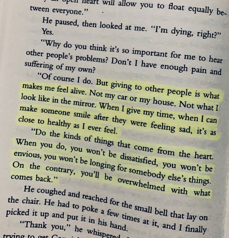 bookpoets's tweet photo. do good things for other people https://t.co/IWLT91B8Dv