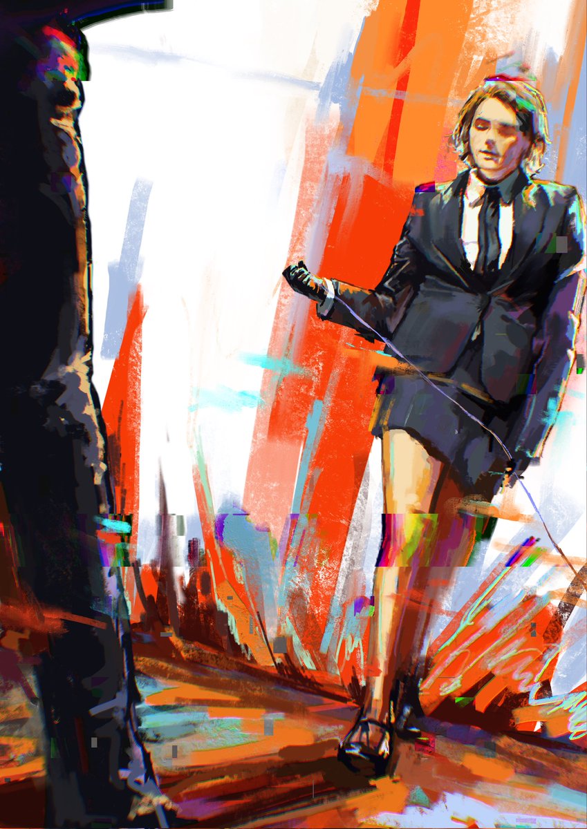 mcrguanghuan's tweet image. 