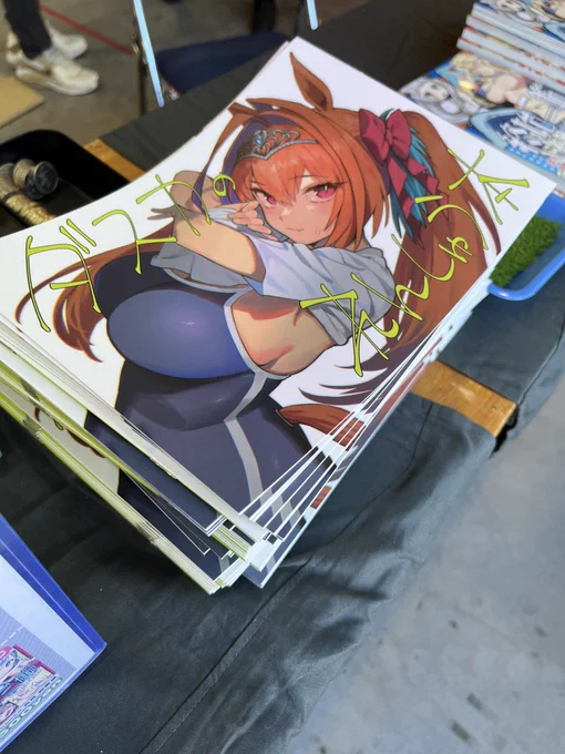 すみません、 色々と売り切れましたー ありがとうございます! 既刊のダスカ本はまだありますー どぞよろしくお願いします 。゜(゜'ω`゜)゜。