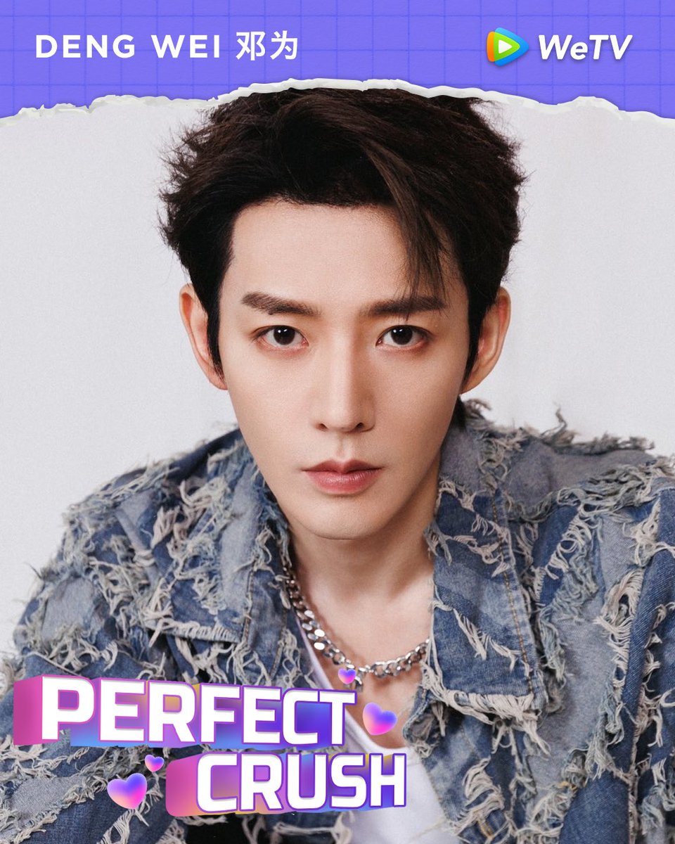 Kalau ga bisa dimiliki, minimal jangan ganteng-ganteng mas 😔

#WeTVIndonesia #NontonDiWeTV #WeTVID #DengWei