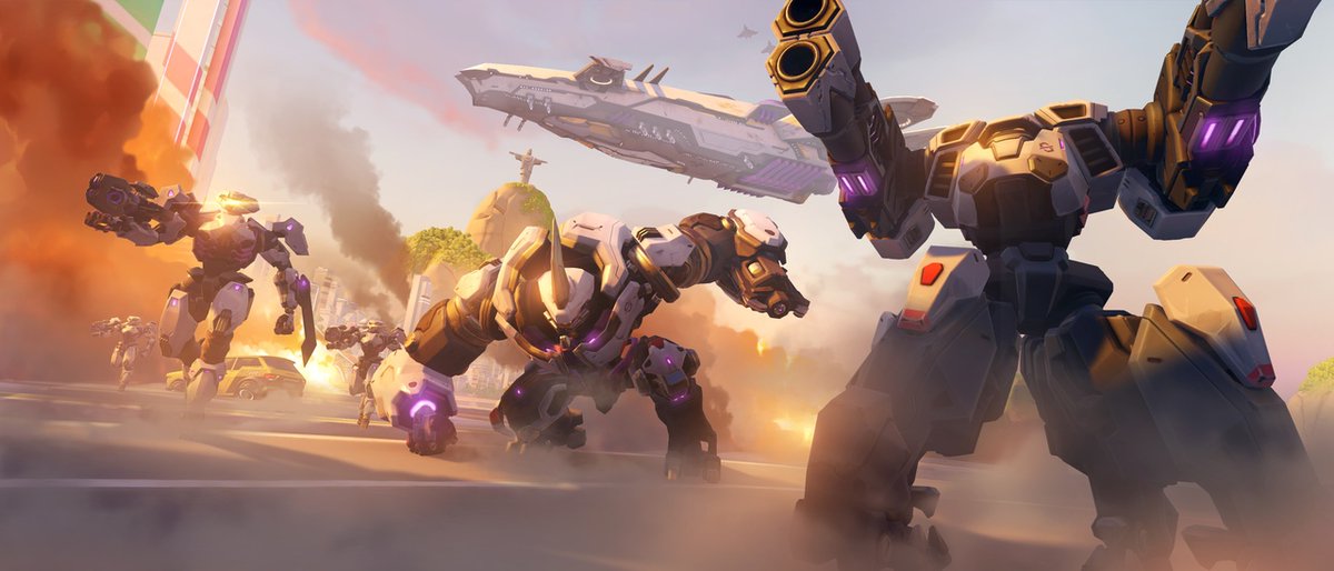 CebolaVerdeBR's tweet image. 🚨 Soem O Alarme! A Invasão Começou Em Overwatch® 2 Da Blizzard Entertainment

📲 Leia no site: cebolaverde.com.br/games/soem-o-a…
#Battlenet #BlizzardEntertainment #Overwatch2