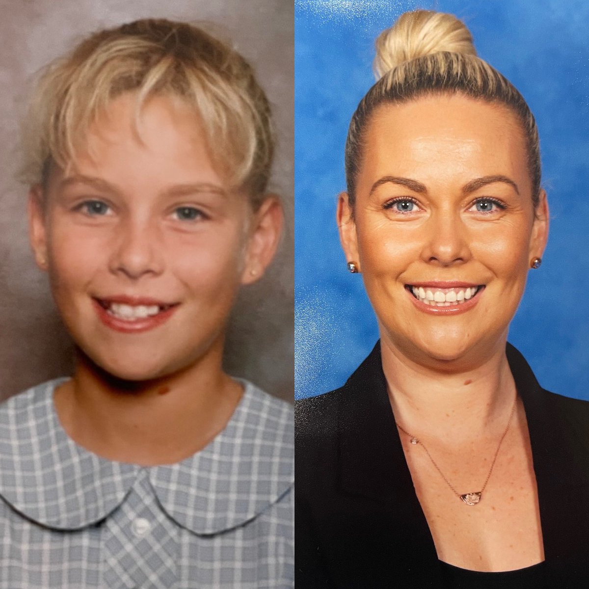 Karissa Pedron (@karissapedron) on Twitter photo Year 5 me - a proud student of Wellington Public School in Central West NSW. 2023 me - An Assistant Principal <a href="/GlebePublic/">Glebe Public School</a> School photos πΈ #proudtobepublic <a href="/NSWEducation/">NSW Dept of Education</a> Year 5 me - a proud student of Wellington Public School in Central West NSW. 2023 me - An Assistant Principal <a href="/GlebePublic/">Glebe Public School</a> School photos πΈ #proudtobepublic <a href="/NSWEducation/">NSW Dept of Education</a>