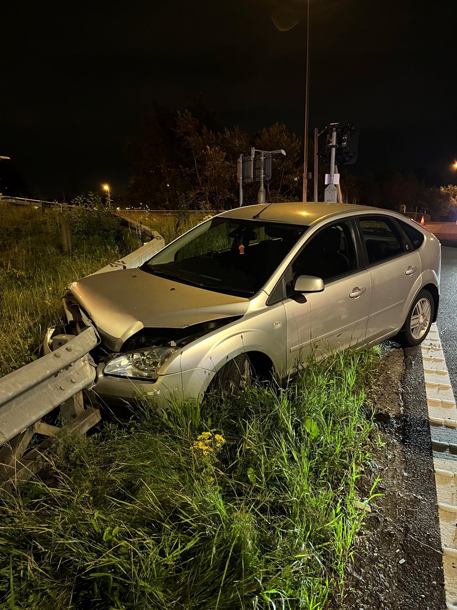 North West Motorway Police tweet media