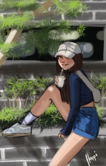 Hi open for commissions!!
Very affordable rates!!
Lf client, lf commissioner #artmoots