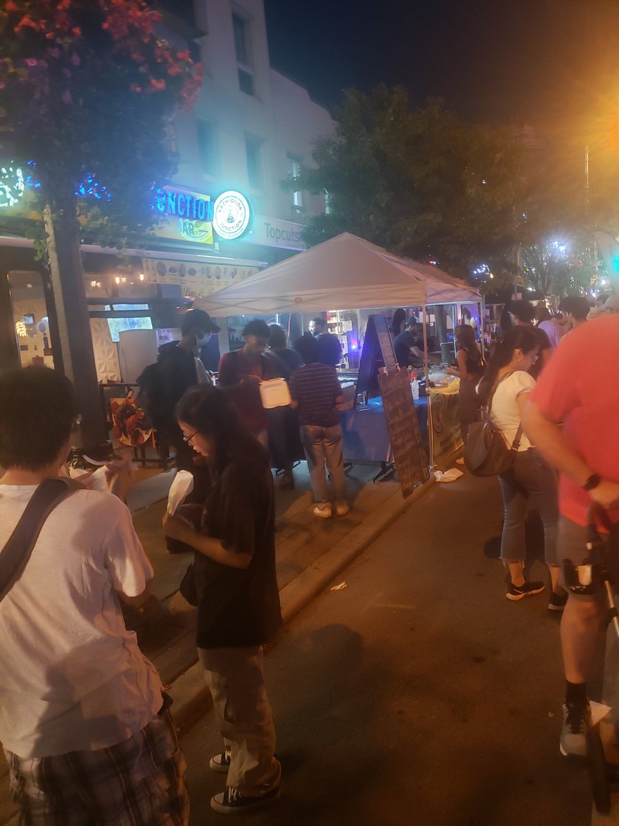 NickolasHadzis's tweet image. #tasteofthedanforth