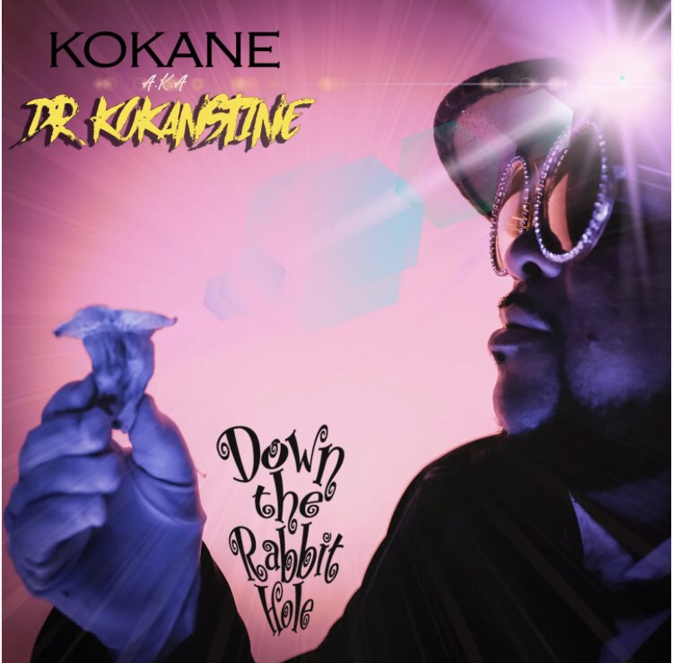 Kokane aka Dr Kokanstine’s

“SLIDE DOWN THE RABBIT HOLE” youtu.be/DsddpYKSomQ

NEW SINGLE IS NOW AVAILABLE EXCLUSIVELY ON BUD E BOY DIGITAL…. Press buy link in my bio to purchase 

#TeamBudeboy