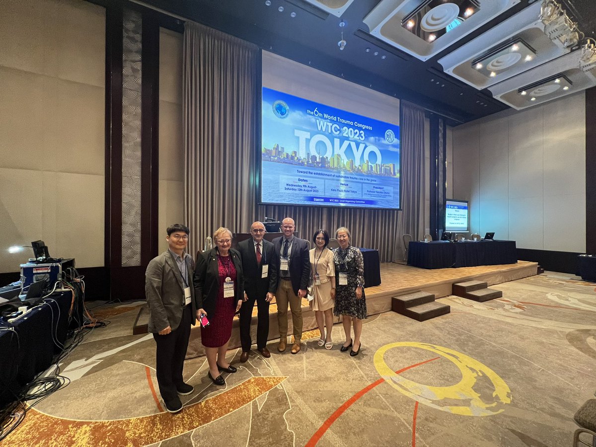 milosbuhavac's tweet image. Great job by Dr. Cam Mecham to address the lack of education for EM residents in trauma resuscitations at #WTC2023. @TexasTechEM working with @robynrichmondmd, @AndreaWeitz3, @sstroever and @TTUHSCSurgery on ground breaking work. Tune in for the answer from @AndreaWeitz3.