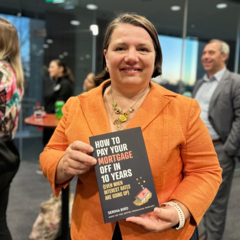 Serina Bird (@joyfrugalista) on Twitter photo What's one of the biggest issues facing Australians right now? Mortgage stress. Honoured to be invited to pitch How to Pay Your Mortgage Off in 10 Years at the <a href="/CBR_IN/">Canberra Innovation Network</a> last week at First Wednesday Connect. Thank you <a href="/SimplyCheecky/">Erna Glassford</a> for the photo.
<a href="/MajorStreetPub/">Major_St_Publishing</a> What's one of the biggest issues facing Australians right now? Mortgage stress. Honoured to be invited to pitch How to Pay Your Mortgage Off in 10 Years at the <a href="/CBR_IN/">Canberra Innovation Network</a> last week at First Wednesday Connect. Thank you <a href="/SimplyCheecky/">Erna Glassford</a> for the photo.
<a href="/MajorStreetPub/">Major_St_Publishing</a>