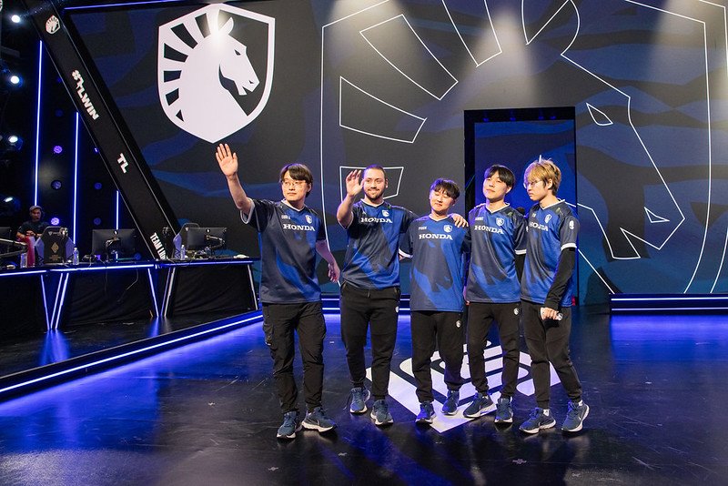 rangiqpl's tweet photo. Co by nie mówić w WQS wylosuje się trudny rywal dla EU. Będzie to Team Liquid albo największa niespodzianka MSI - Golden Guardians #LCSPL https://t.co/QC3NkWt6mw