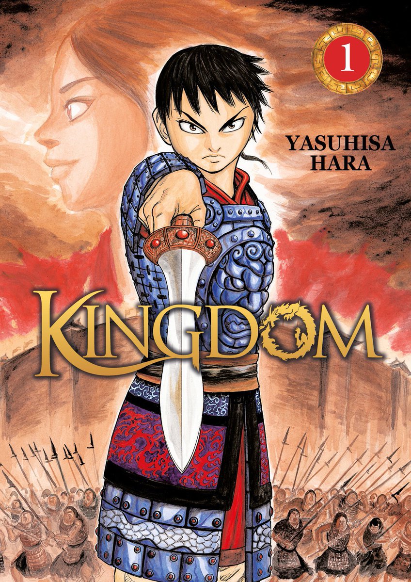ShinKai9919's tweet photo. Fav anime. Fav Manga 😅
#キングダム #KINGDOM #RiShin #LiXin #KyouKai #QiangLei #KaRyoTen #HeLiaoDiao #EiSei #YingZheng #HiShinArmy #FeiXinArmy #李信 #羌瘣 #河了貂 #嬴政 #飛信隊 https://t.co/pKRn66qCqw