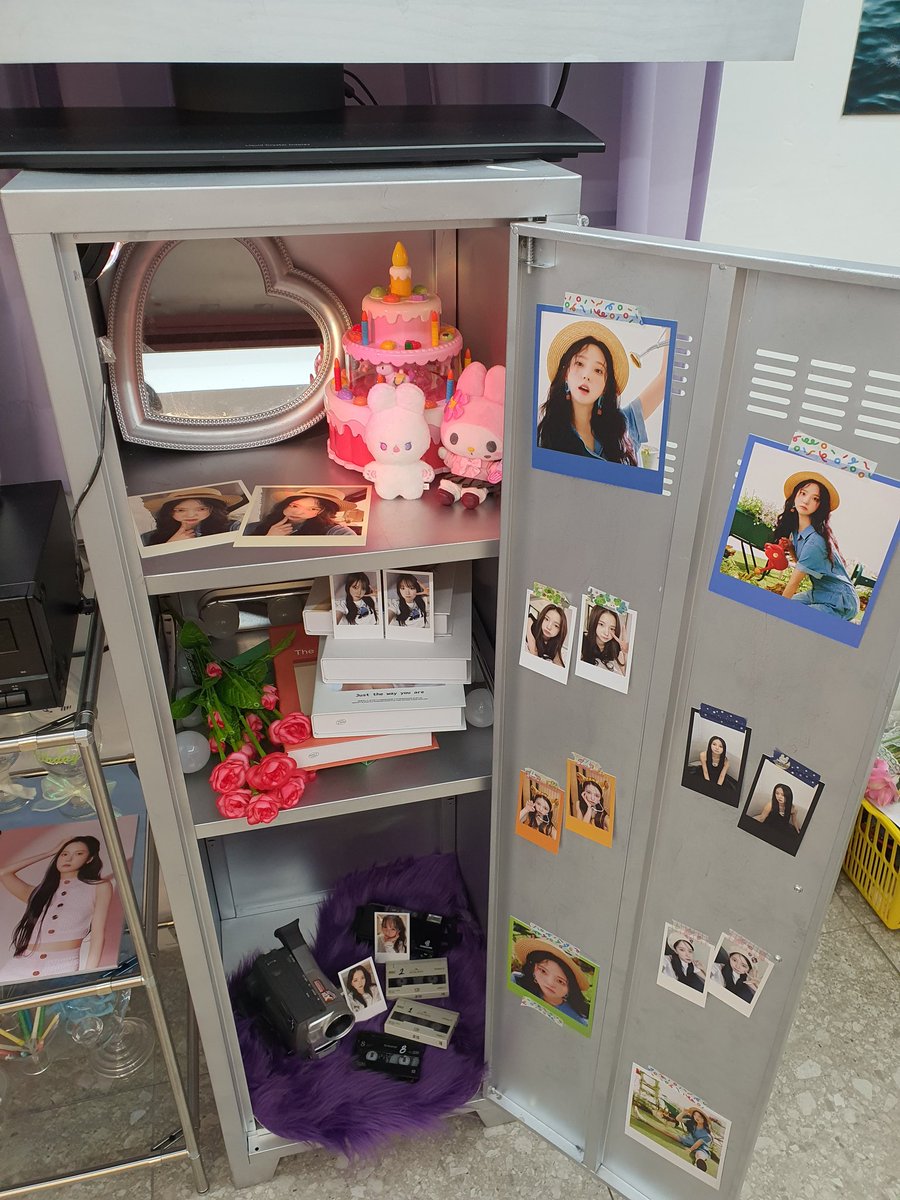 biyaisland's tweet photo. 유지니가 있어서 함께 빛날 수 있는
우리의 추억이 더 예쁘게 기억될거야
생일 축하해
#지니를_만난건_행운인걸 https://t.co/32ry9SKEOB