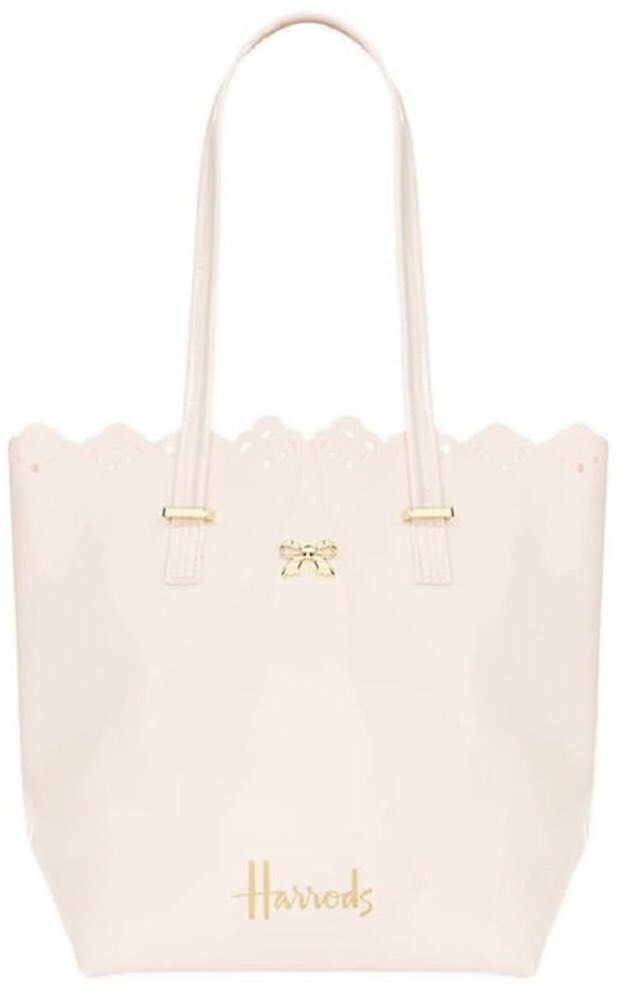 ラスト1点ですが、、
Harrods ハロッズ 🇬🇧のトートバッグ Vintage Lace Shoulder Tote Bag
amzn.to/3OzFJzy