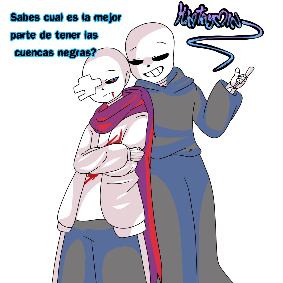 UnderkimAus's tweet photo. #afterdeath #afterdeathship #genosans #reapersans #reapertale #aftertale #genoxreaper #undertale #undertaleAU #undertaleart #undertaleFanart #undeverse #poth #fanart https://t.co/CGfOStuzbI