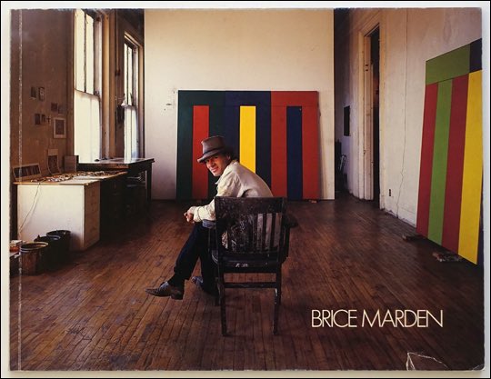 aranjuez66's tweet photo. Brice Marden (1938–2023) https://t.co/4w8yZYw2fN