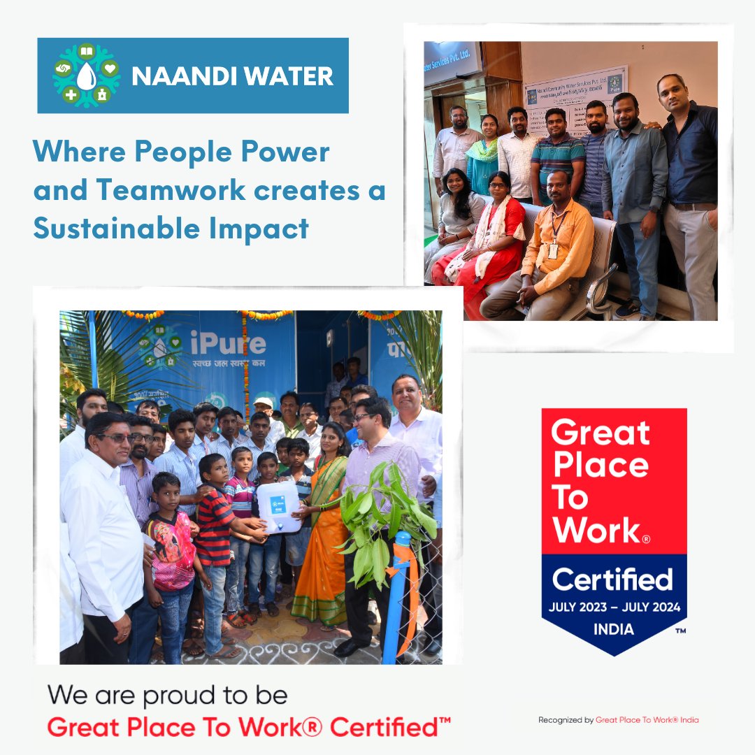 Naandi Water tweet media