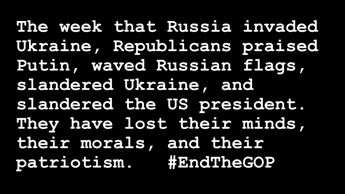 rojawi's tweet image. Fox and GOP love Putin and share his desire to kill western democracies.
#EndFoxNews #EndGOP