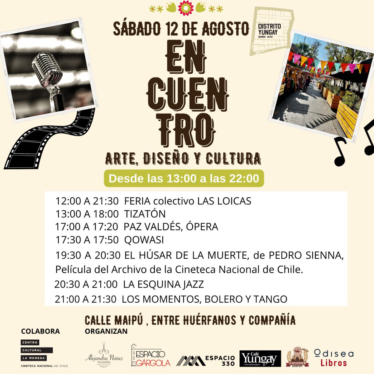 Espacio Gárgola (@arte_gargola) on Twitter photo 
