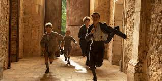 merlinpapin3's tweet photo. .@FredOL69007 Ce soir sur .@CanalPlus le film #LaGuerredesLulus de Yann Samuell (2022)
Avec : Tom Castaing, Léonard Fauquet, Mathys Gros, Paloma Lebeaut, Loup Pinard, Solal Devey, Isabelle Carré, François Damiens, Didier Bourdon, Alex Lutz, Ahmed Sylla, Luc Schiltz https://t.co/NW6H3gz7yM