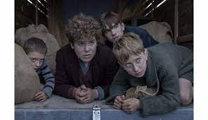 merlinpapin3's tweet photo. .@FredOL69007 Ce soir sur .@CanalPlus le film #LaGuerredesLulus de Yann Samuell (2022)
Avec : Tom Castaing, Léonard Fauquet, Mathys Gros, Paloma Lebeaut, Loup Pinard, Solal Devey, Isabelle Carré, François Damiens, Didier Bourdon, Alex Lutz, Ahmed Sylla, Luc Schiltz https://t.co/NW6H3gz7yM