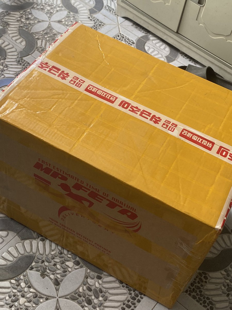 #pororoupdates

— arrived at ph add