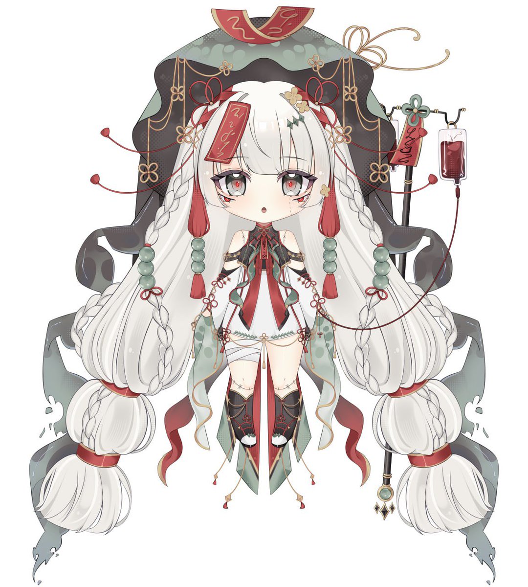 Prize for raffle winner