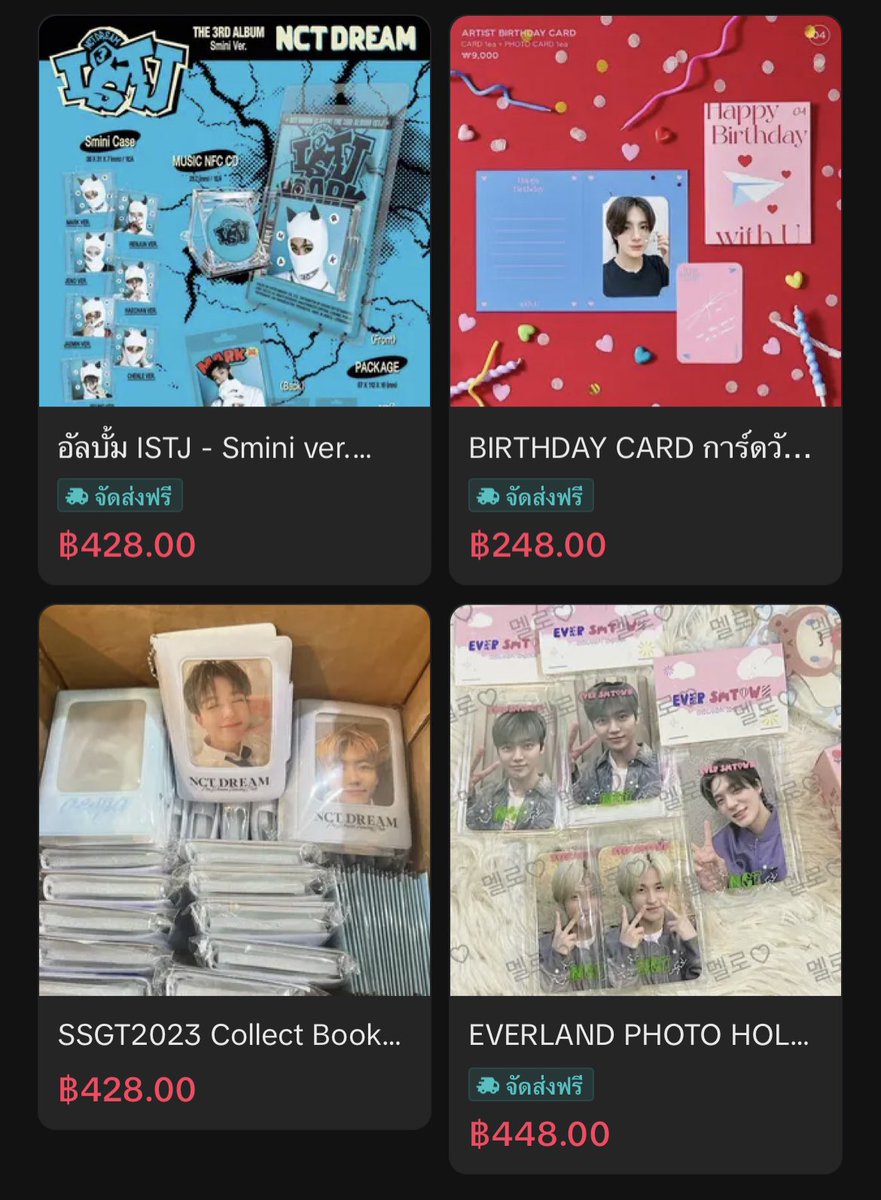 go0dmelloww_'s tweet photo. 🪴✨ sale ราคาพิเศษ เปิดตะกร้าต่อกๆ 2วัน : https://t.co/3SVttVRR55

ᜊ ISTJ - pb / qr poster ปกเจโน่ / smini ครบปก
ᜊ การ์ดวันเกิดเจโน่
ᜊ Everland MD -  photo holder แจมิน มาร์ค
ᜊ SSGT2023 Collect book คาริน่า
ᜊ TDS2 trading card

#ตลาดนัดnctdream #ตลาดนัดnct #ตลาดนัดaespa https://t.co/thR2EddK2T