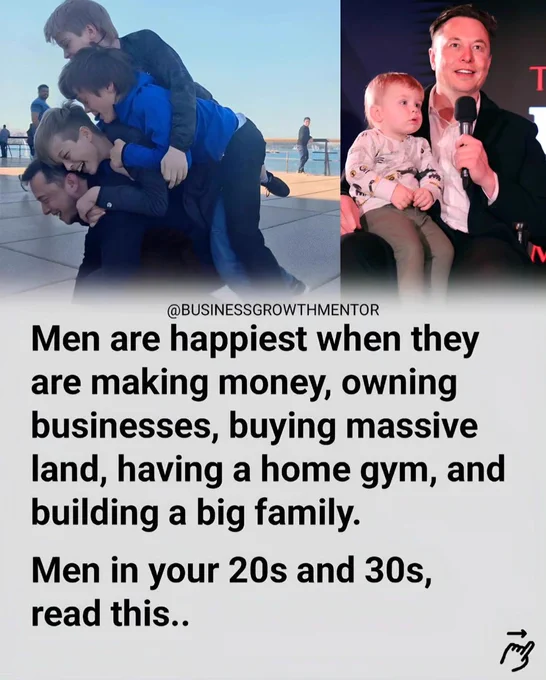 MindMatterMoney's tweet photo. Men in your 20s and 30s, read this.. https://t.co/CtzAVStONp