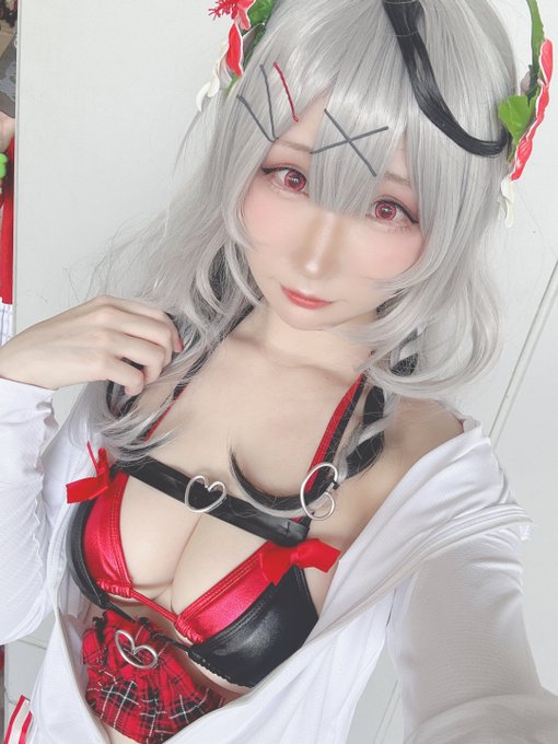 Twitterのコスプレ画像35