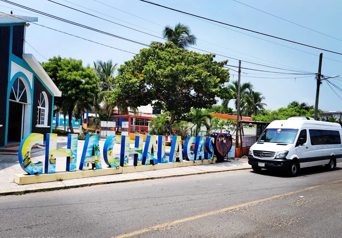 TransmasterMx's tweet photo. Otro de nuestros destinos recurrentes es #Chachalacas #Veracruz

Gracias por su preferencia!

Reserva con anticipación! 
Viaja seguro con Transmaster ™️ 
https://t.co/bT5Ks19LYx  🚐
Cotiza por Whatsapp 
Trato directo, unidades equipadas, referencias reales https://t.co/oKWABXNpUs