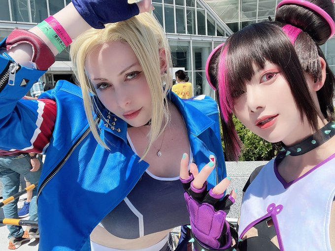Twitterのコスプレ画像5