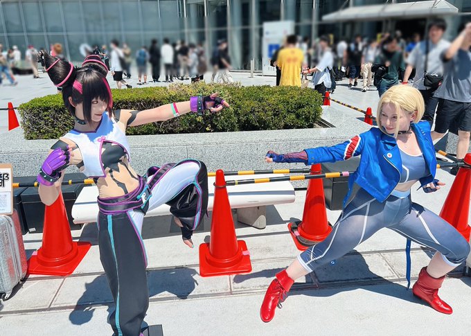 Twitterのコスプレ画像6