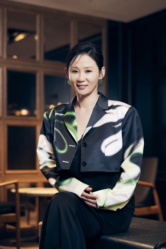 インタビュー】「ドリームパレス」キム・ソニョン“一度もオファーを