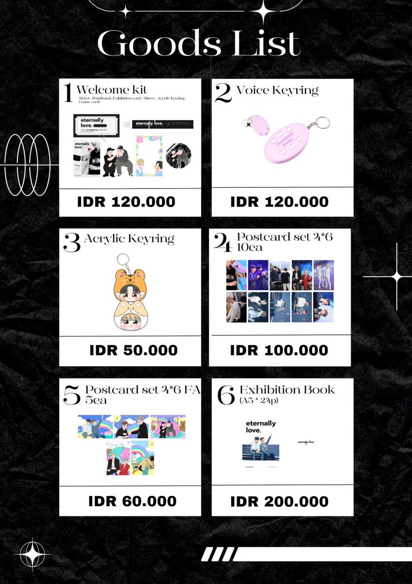 eternallyloveid's tweet photo. 𝐄𝐭𝐞𝐫𝐧𝐚𝐥𝐥𝐲 𝐋𝐨𝐯𝐞
In Jakarta 🇮🇩
—

DATE: 2023.9.23-24 
PLACE: GALERI SALIHARA
TICKET FEE: IDR 185,000
PERIOD: Aug 12. 2023 to Aug. 19, 2023 atau sampai slot terpenuhi

🔗 https://t.co/O3HX1uQwtJ

#EternallyLoveCB https://t.co/Cn7fVJZv5o