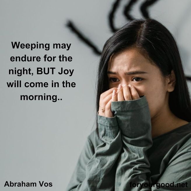 for_your_good_'s tweet photo. No matter what is bringing a tear to your eye will not be your station when you put your trust in Jesus. He will dry you eye and give you great joy no matter the challenging situation your life may find itself in.
#DailyDevotional #DailyDevotions #DailyWord #ForYourGood https://t.co/RTDWg1SYF6