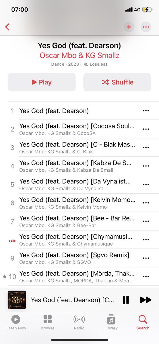 Deep_Messiah's tweet photo. Chymamusique Remix❤️ https://t.co/6FbGcW83lU