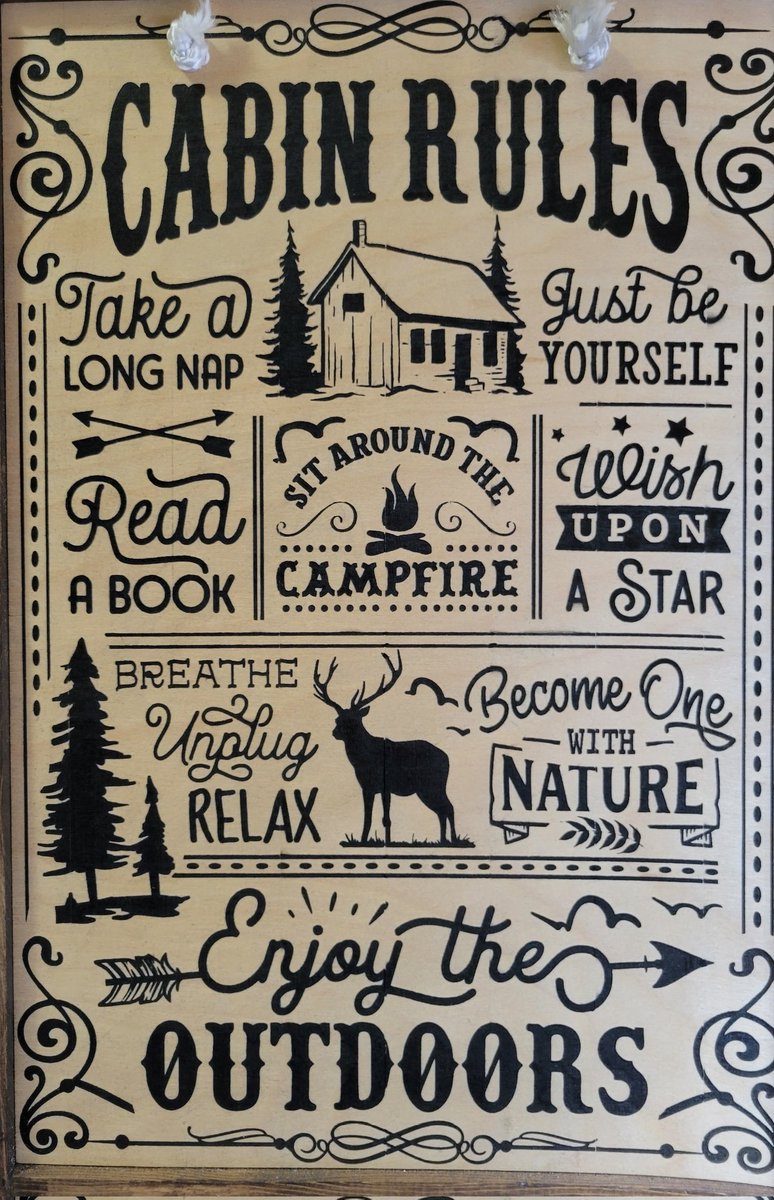 andykrammy's tweet photo. We're in Pine, AZ. The Elk are hungry, the humans and hungry and mother nature made us WET! #pineaz @ThatBrewery #cabin https://t.co/DEHcVKAyv2