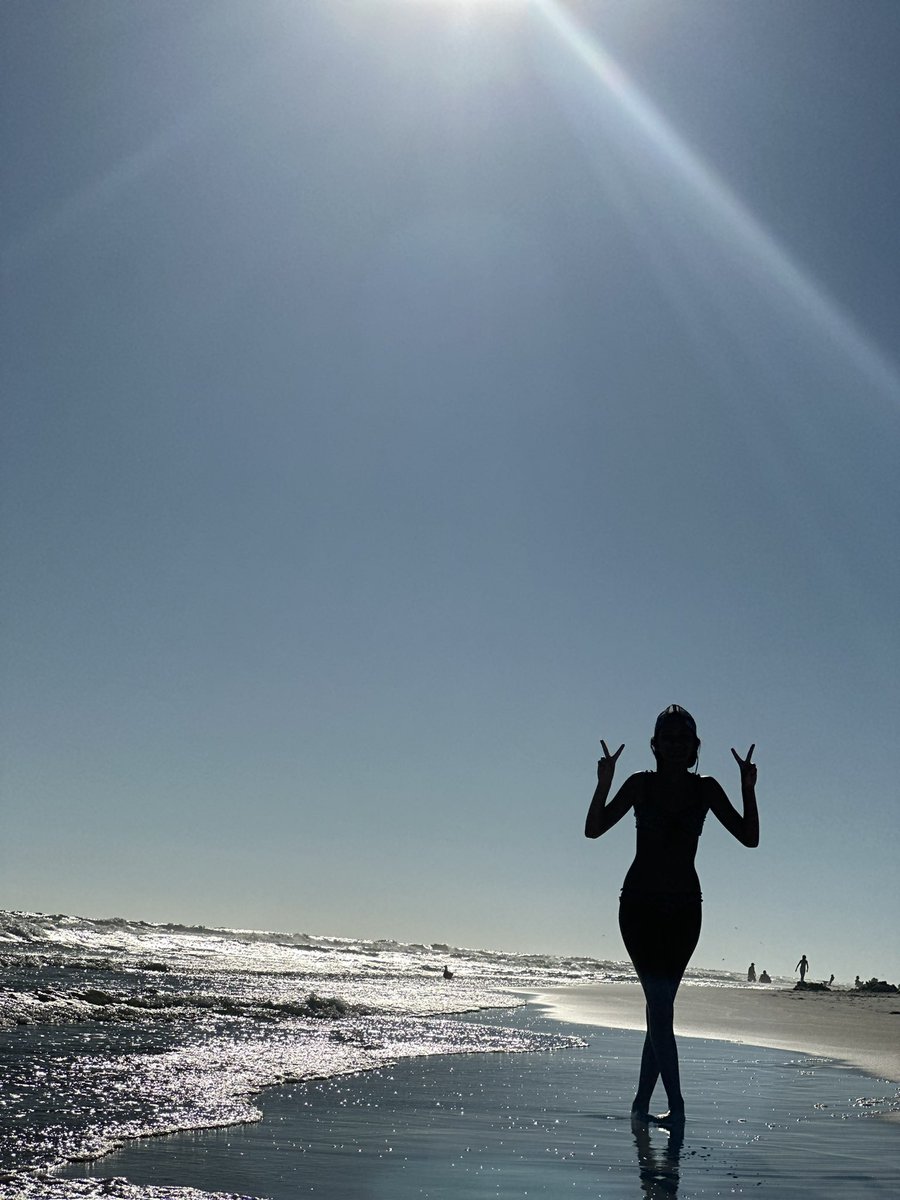 This week was all about the golden hour… 🌅