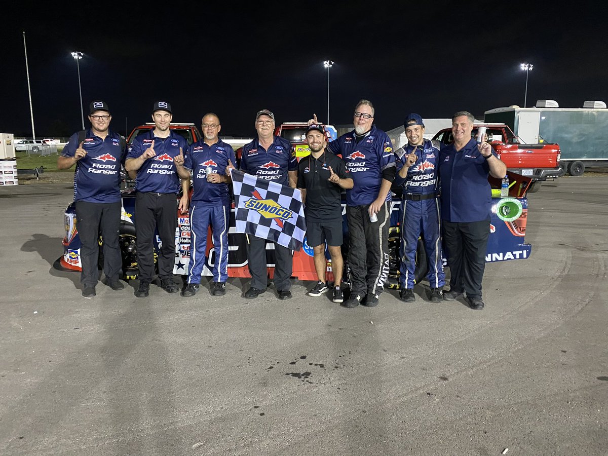 Ty Majeski tweet media