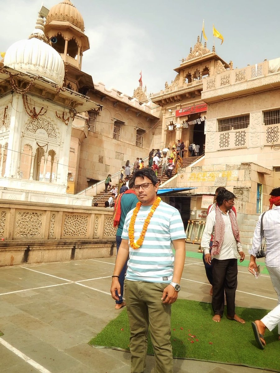 iamtejveersingh's tweet image. राधे राधे 🙏 #Barsana