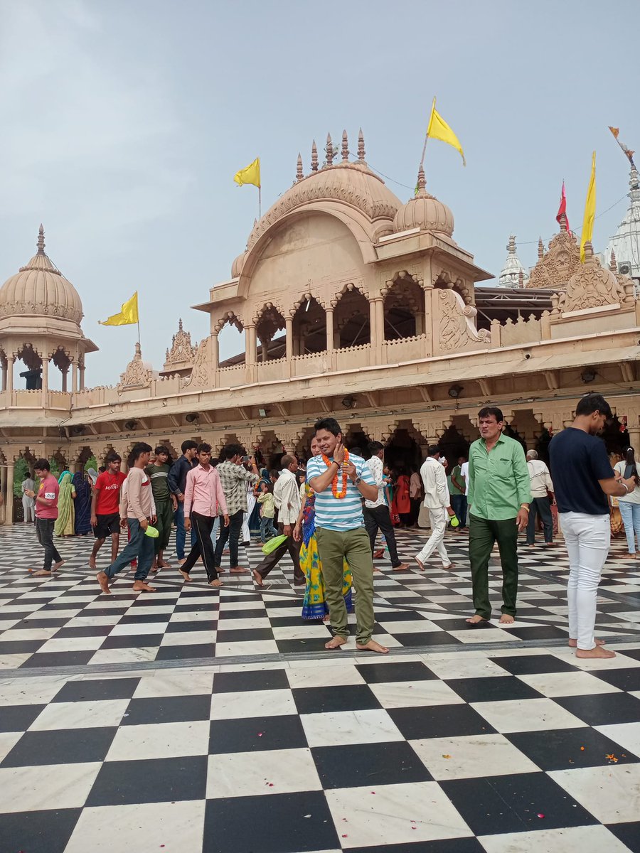 iamtejveersingh's tweet image. राधे राधे 🙏 #Barsana