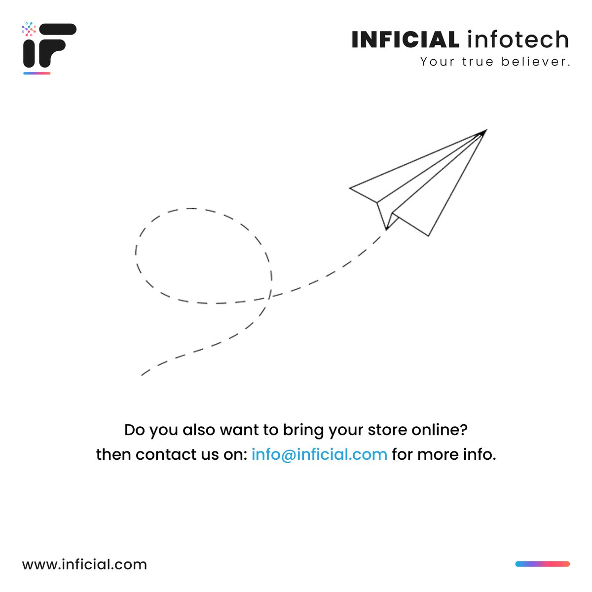 inficial's tweet photo. Take Your Online Selling Business to a Different Level 🚀
.
.
.
.
.
.
.
.
#ECommerceBoost #OnlineSuccess #shopify #shopifystore #ecommerce #shoppingonline #business #webdevelopment #digitalmarketing #technology #software #webdesign #seo #softwaredevelopment #website #india https://t.co/ls6afOx8u4