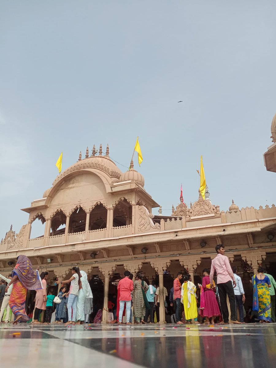 iamtejveersingh's tweet image. राधे राधे 🙏 #Barsana