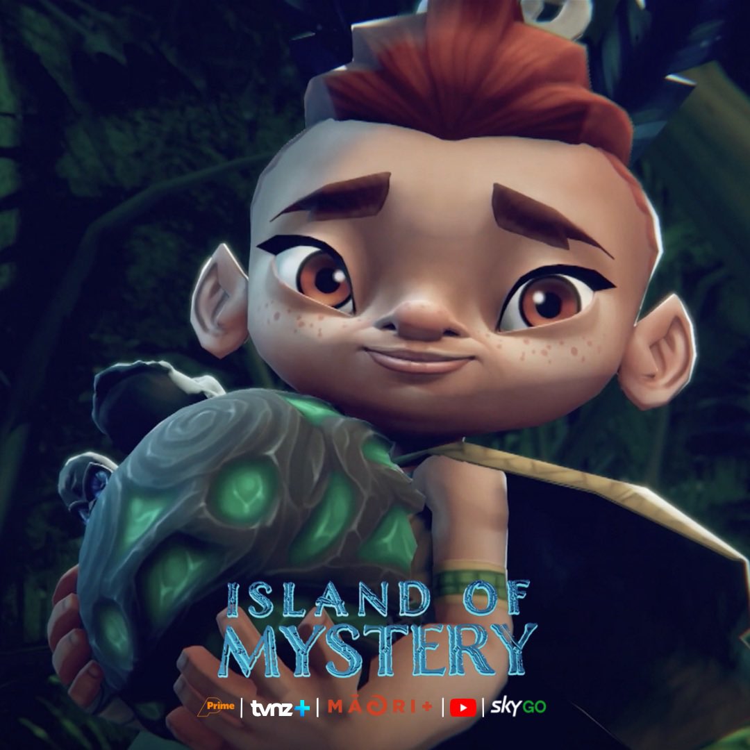 IslandofM's tweet photo. Unveil the secrets of the Island of Mystery! ✨ 
Stream the adventure now on multiple platforms https://t.co/REWogdkjJE