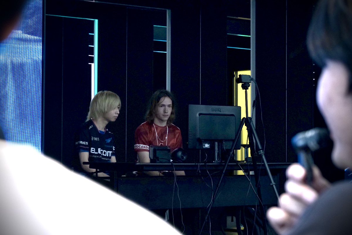 Gen_SSB's tweet image. 配信開始しました!

🎥youtube.com/live/TrLYKtN1b…

#GenSmash