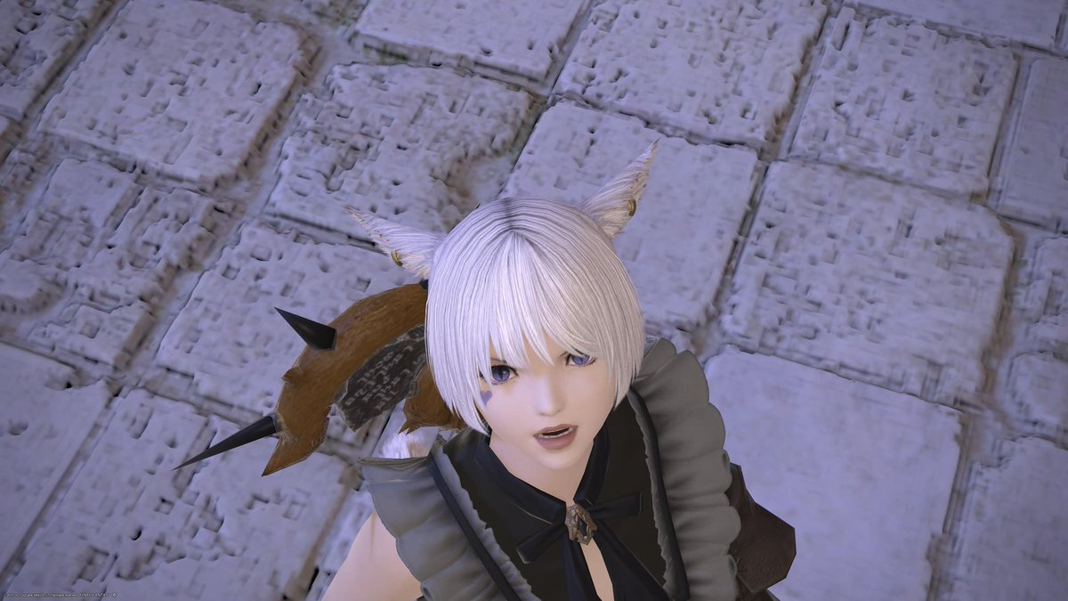 kiyo05201's tweet photo. #FF14
#サブキャラ
#メスッテ
#zeromus
お盆休み引きこもる為にサブキャラ作ってみました。
やっとこさ蒼天。
メイン、サブ言ったり来たり忙しいですがたのしいw https://t.co/D2AjQ6vKah
