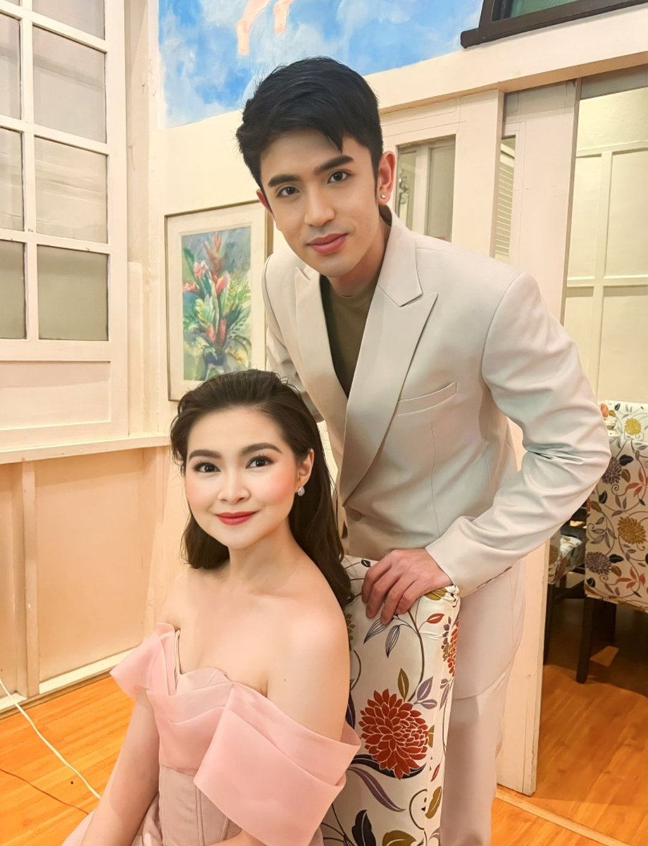 Cordel2022's tweet photo. Wala Paring Makaka Pantay Sa Chemistry Ng Dalawang To, Kahit Mga Real Na Love Team  Diyan Walang Sinabi Sa Kilig Na Binibigay Ng Dalawang Ito. Kung Baga Sa Gemstone The Rarest Love Team Sila.

#Barda
#DavidLicauco
#BarbieForteza https://t.co/EnrXT25XFS